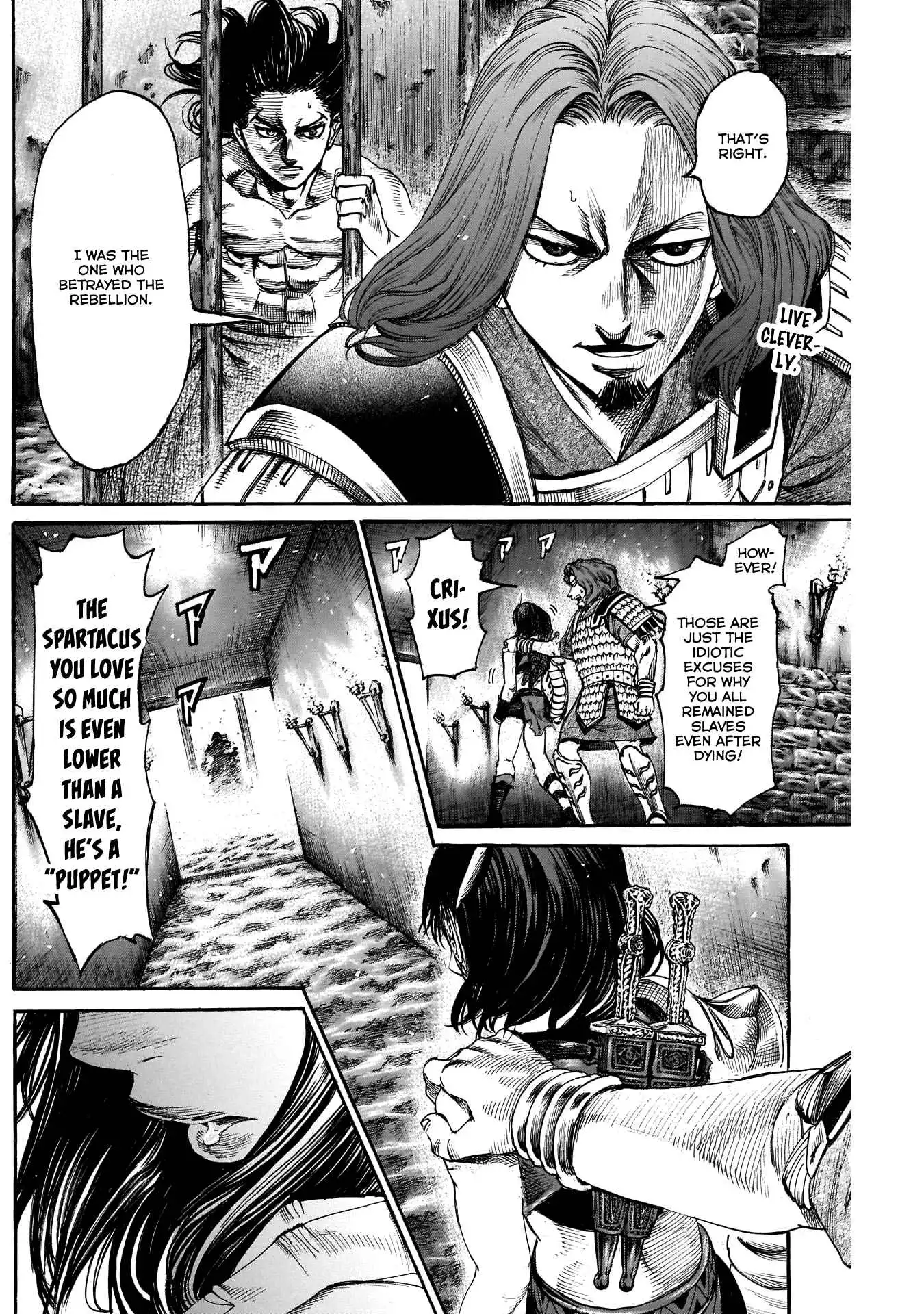 Kurogane no Valhallian Chapter 22 2